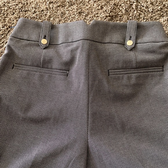 Black and white Loft Dress Pants - Picture 5 of 5